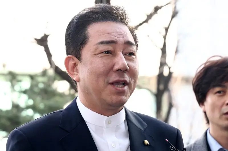 김병기, 前 보좌관 법적조치 예고…"허위사실 유포"