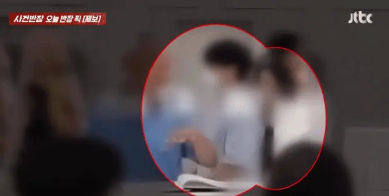 "식대 1인당 11만원인데" 축의금 5만원 내고 식권 2장 받아간 남녀…"누구세요?" [영상]