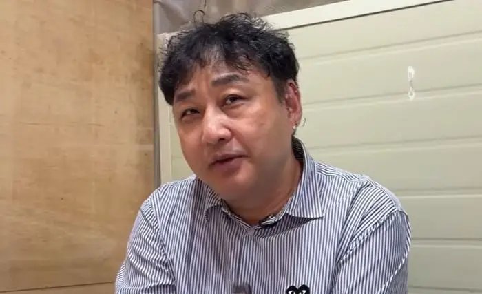 주식 매도 239억 김수용이 택한 알바…"시급 1만3000원 받았다"