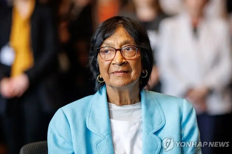 '노벨평화상' 필라이 "미국의 ICC 제재, 용납 불가"