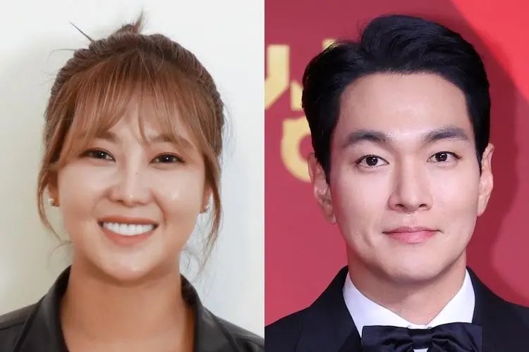 "열애설도 없이"… 솔비·이규한, 내년 4월 결혼 '깜짝'