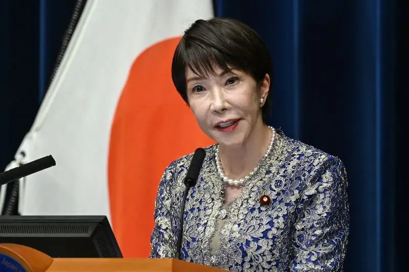 다카이치, 야스쿠니 신사에 공물…참배는 안 할 듯