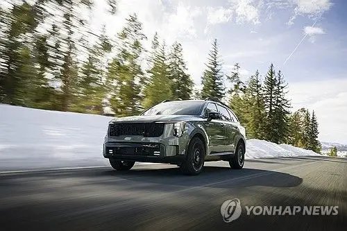 기아 인도 9월 도매판매량 역대 최고실적.. 쏘렌토 등 주력차종 실적 이끌어