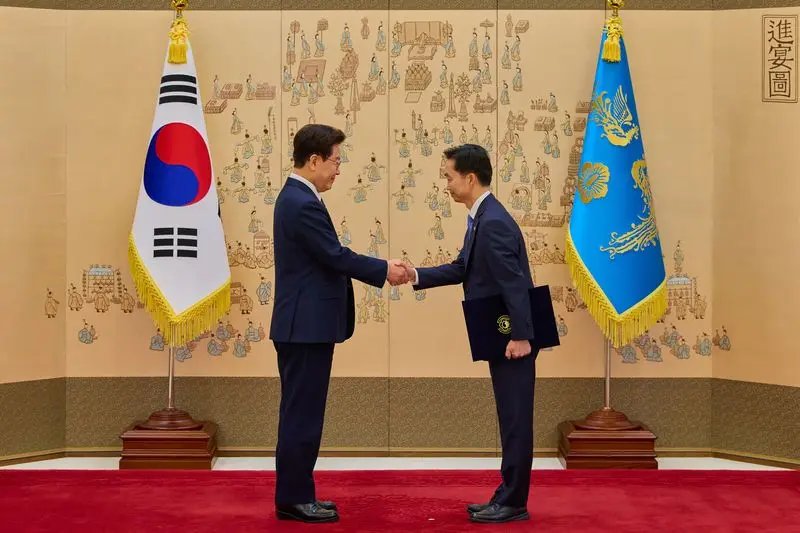 김지용 중수청장 "국무회의 참석 여부, 관계기관 협의해 결정"