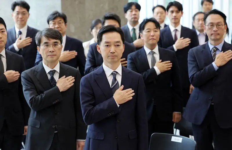 김지용 "별건·먼지떨이식 수사 철저히 경계"