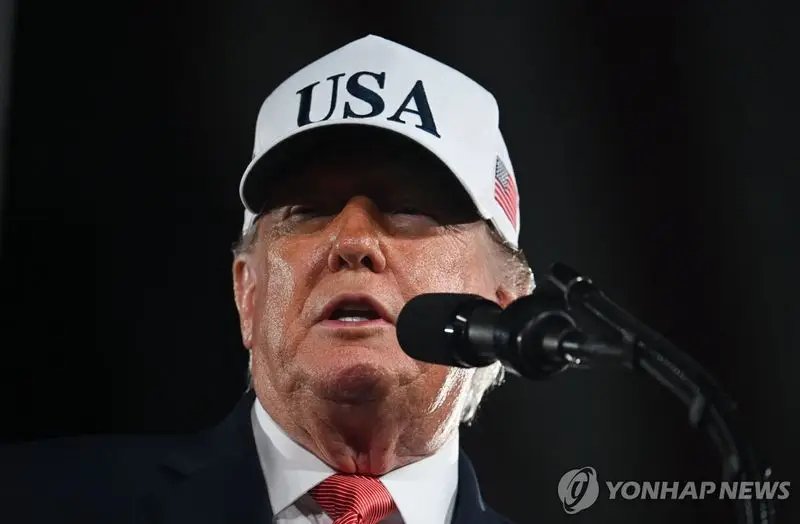 "美중간선거 민주당 후보 지지 49%…공화당에 10%p 앞서"