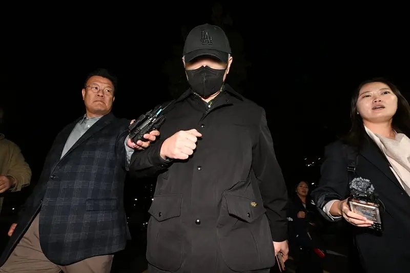 '여고생 살해범' 장윤기 父 "착한 아들이 그런 일을... 납득되지 않았다"