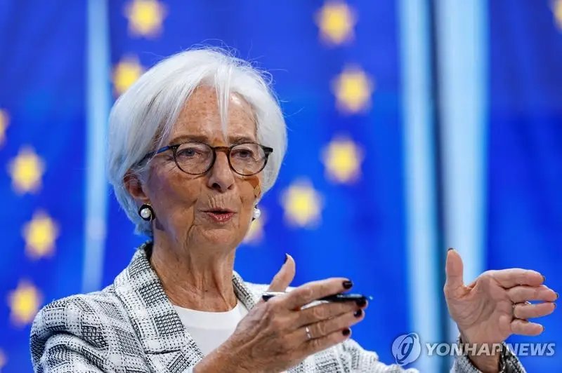 라가르드 "중립 지키기 불편하다"…조기 사임 속내